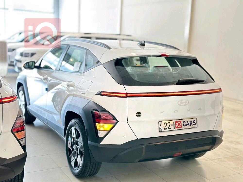 هيونداي كونا